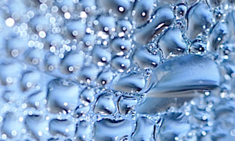 Luchtbelletjes kunnen de aarde 3 graden afkoelen