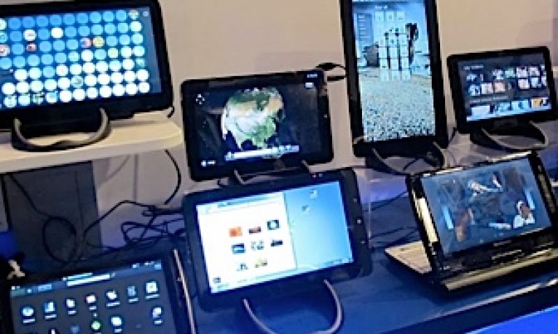 Tablets populairder dan netbooks