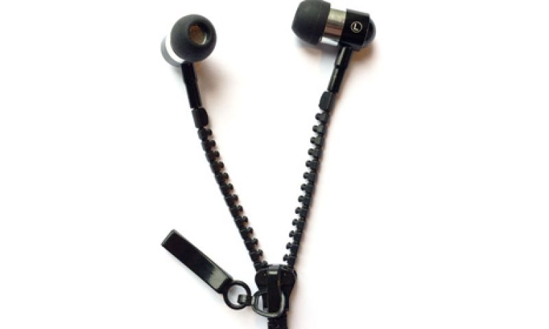 Deze oordopjes raken nooit in de knoop