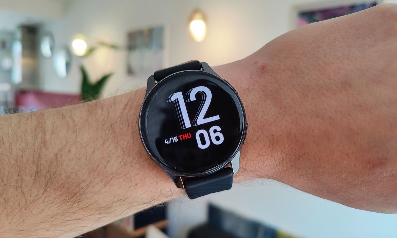 Review OnePlus Watch: mooi ding, erg saai