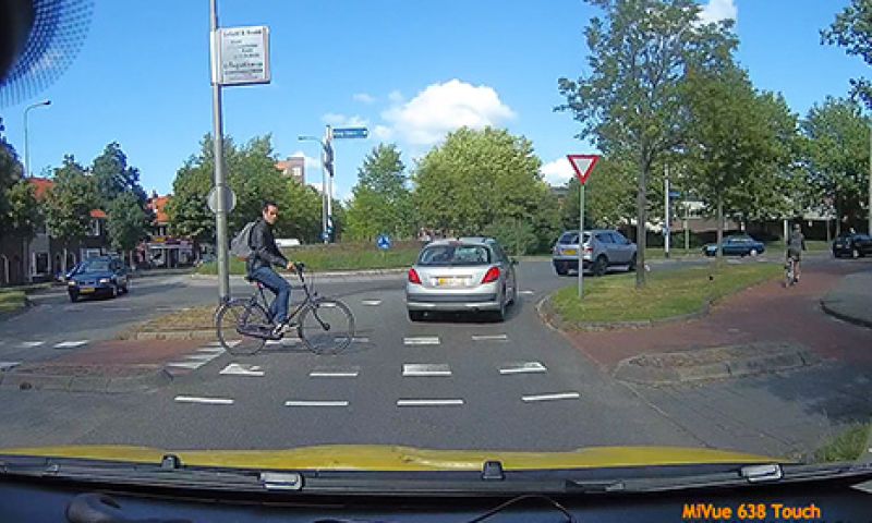 Eerste indruk: Mio MiVue Dashcam