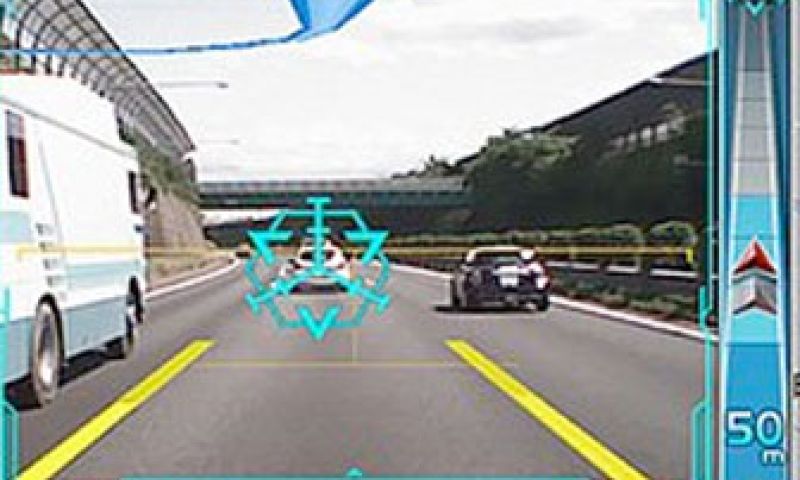 Pioneer augment je navigatie