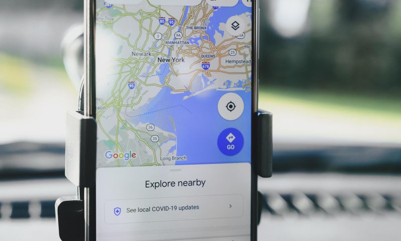 Google gevoelige locatie gegevens automatisch verwijderen