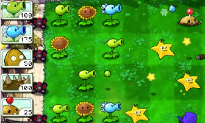 Plants vs. Zombies