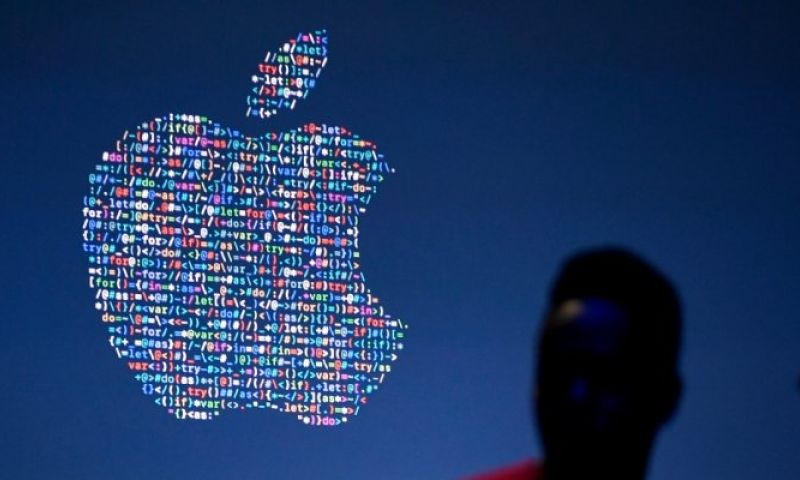 Apple vraagt patent aan voor koplamp-projectie