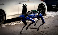Thumbnail for article: Politie New York ontslaat robothond na storm van kritiek