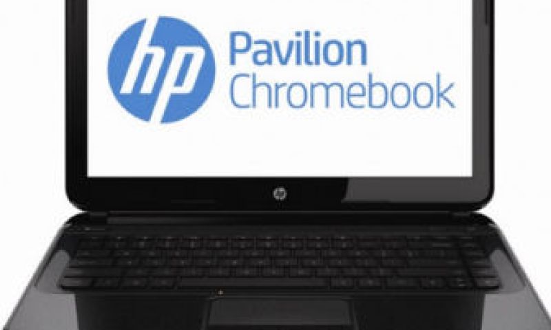 Acer positief over Chromebooks en HP komt er ook mee