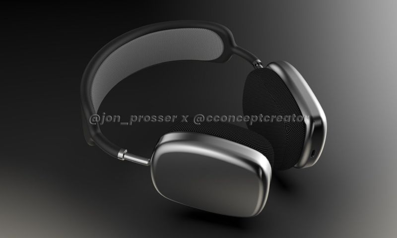 Apple lekt per ongeluk ontwerp nieuwe AirPod-koptelefoon