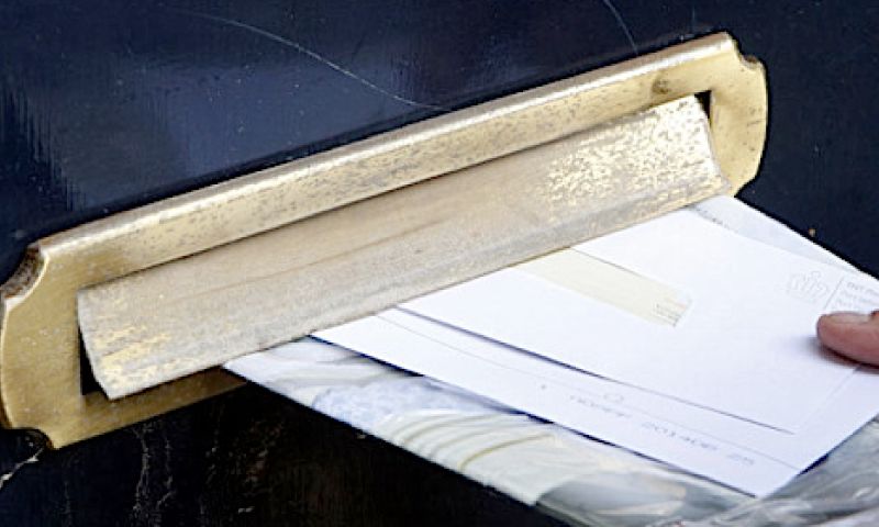 Ontmoedigingsbrief voor illegale downloaders?