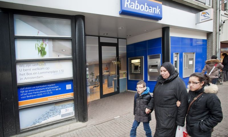 rabobank storing ing bank