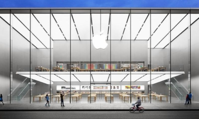 Binnenkort wissel je bij Apple een Android-toestel in voor een iPhone