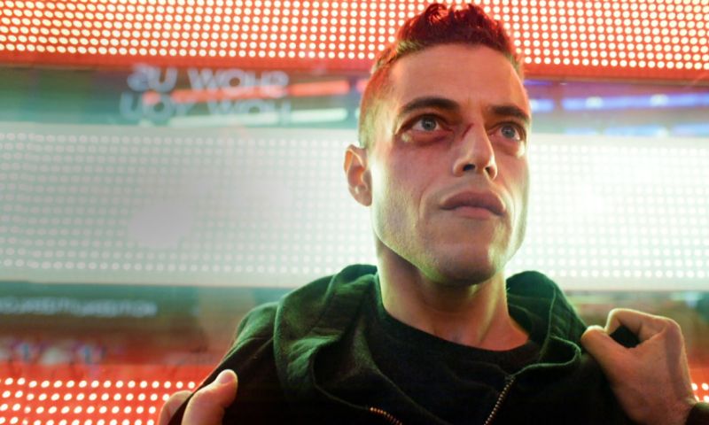 Battlestar Galactica reboot in de maak bij Peacock door maker Mr Robot