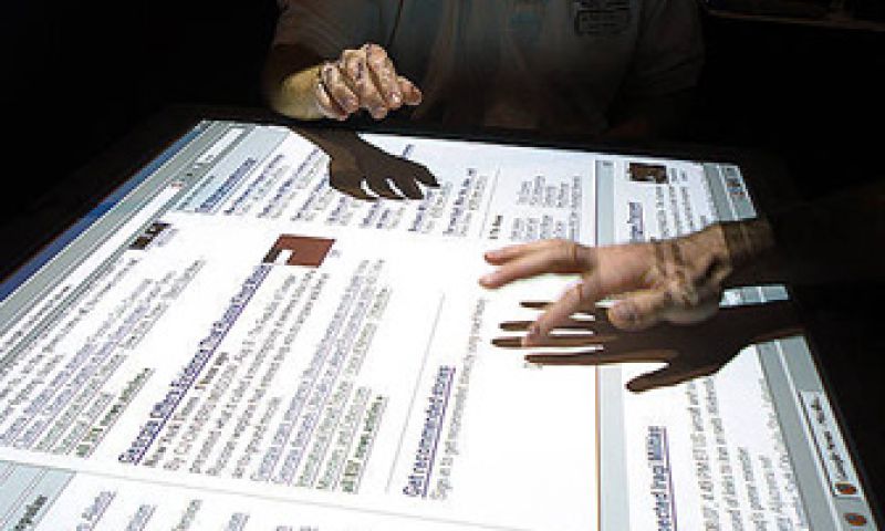 Samsung betwist patenten op visuele iPhone-effecten 