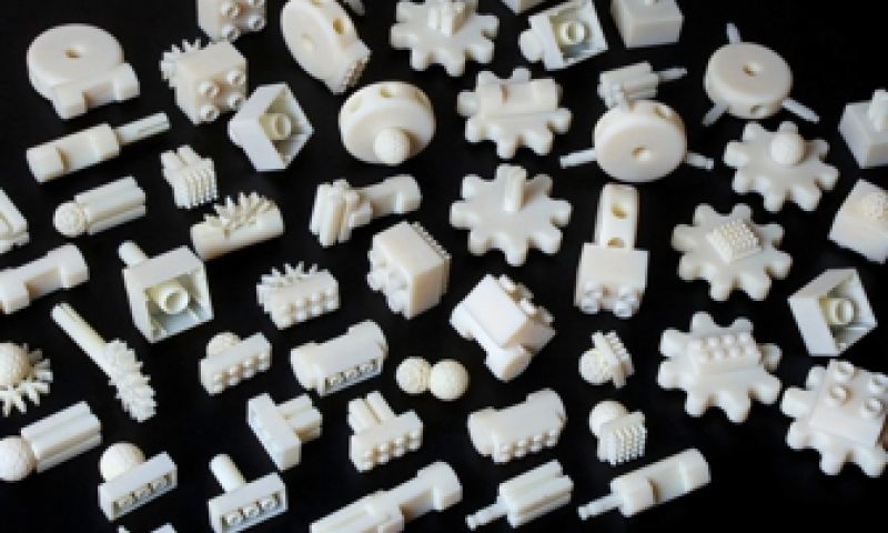 'Super-LEGO' werkt ook met ander speelgoed