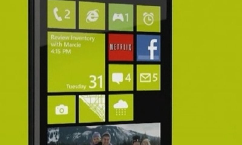 Windows Phone 8: waar zijn de apps?