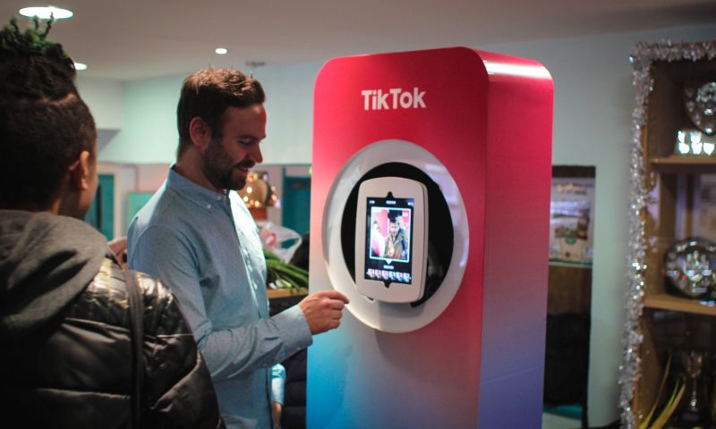 'Maker TikTok komt met Spotify-rivaal'