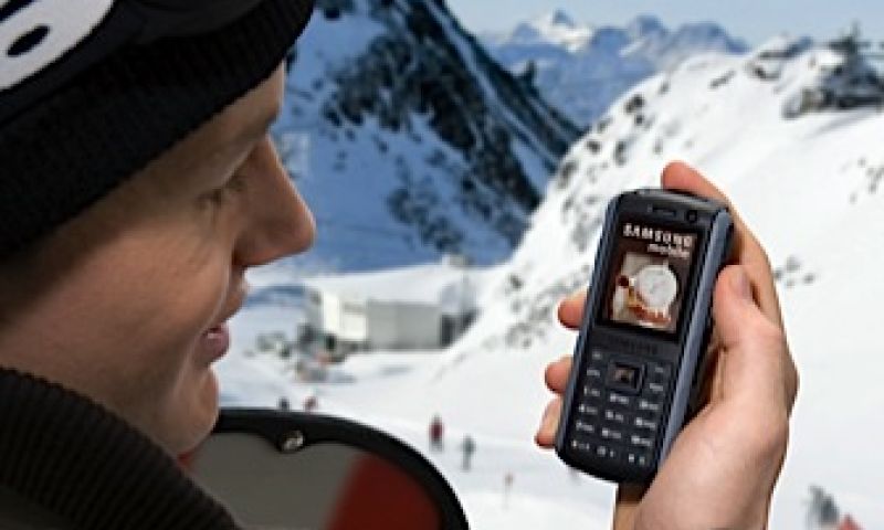 Nieuwe survivaltelefoon van Samsung