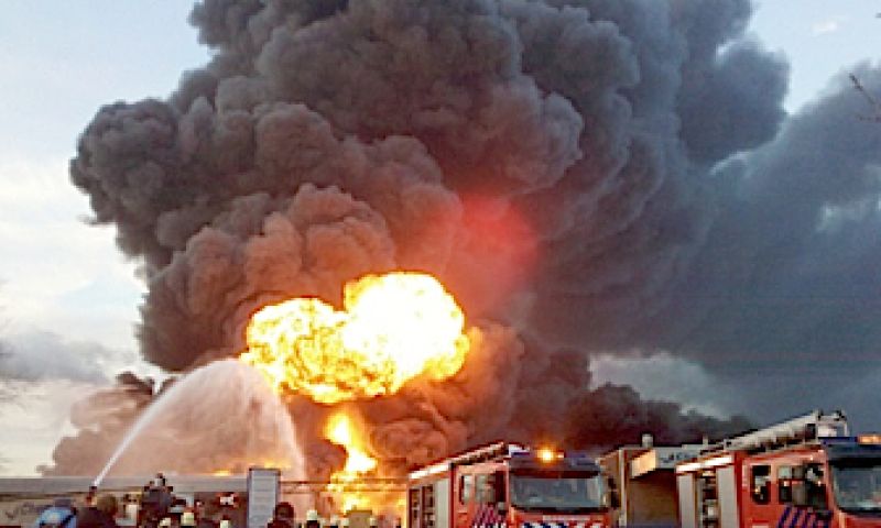 Rampeninformatie per sms