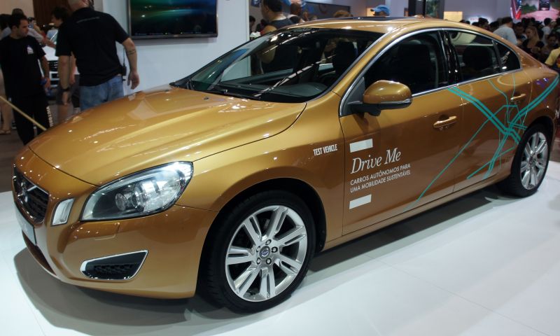 Google, Ford en Uber starten lobbygroep rond zelfrijdende auto’s