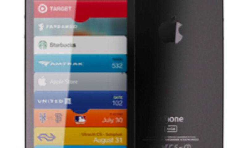 Serverlogs verraden tests met nieuw iPhone-prototype