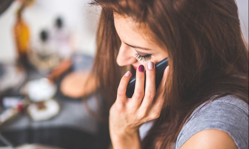 telefoon smartphone straling ongezond gevaarlijk kanker hersentumor