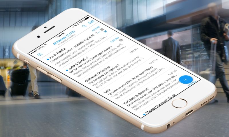 App van de Week: Mail by EasilyDo