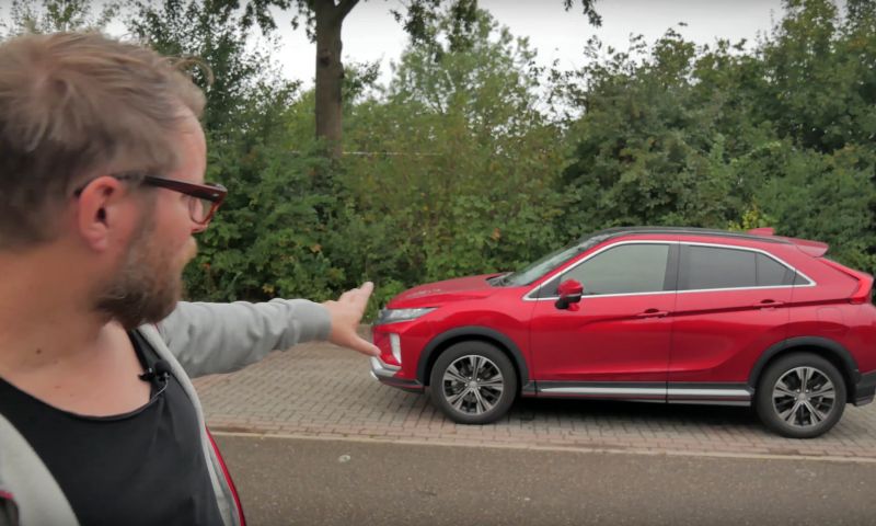 Conclusie duurtest Mitsubishi Eclipse Cross