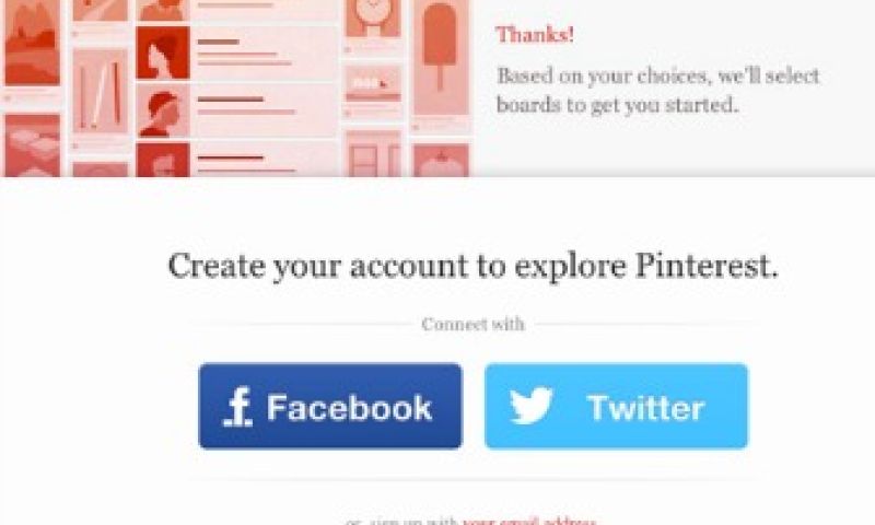 Pinterest is nu voor iedereen (dus ook voor jou)