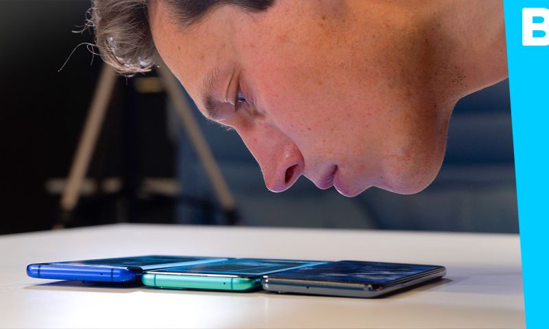 OnePlus gaat Samsung achterna