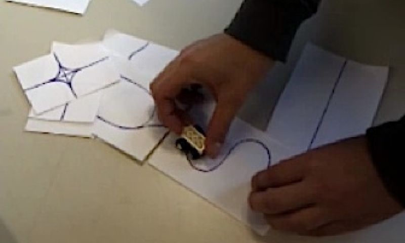 Opleiding Interactive Toy Design aan de HKU