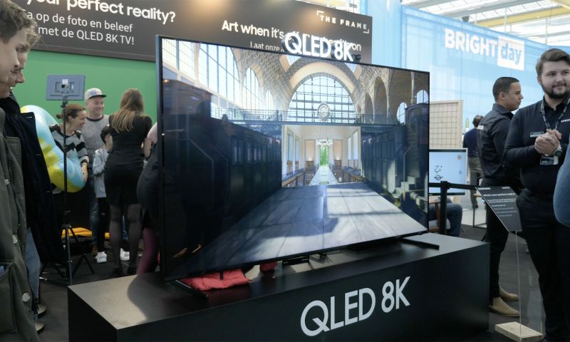 Advies Samsung: 'scan qled-tv elke paar weken op malware'