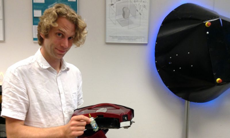 ‘Veel innovaties komen van creatievelingen’