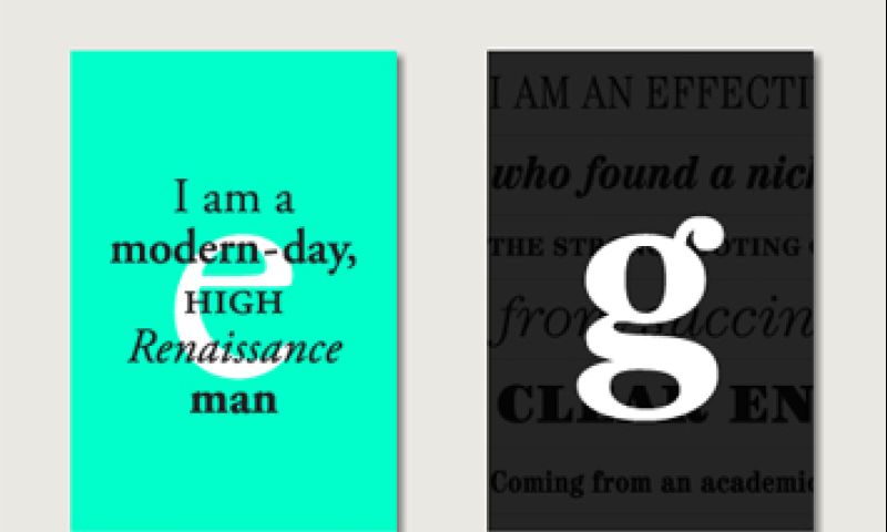 Datingsite voor letters