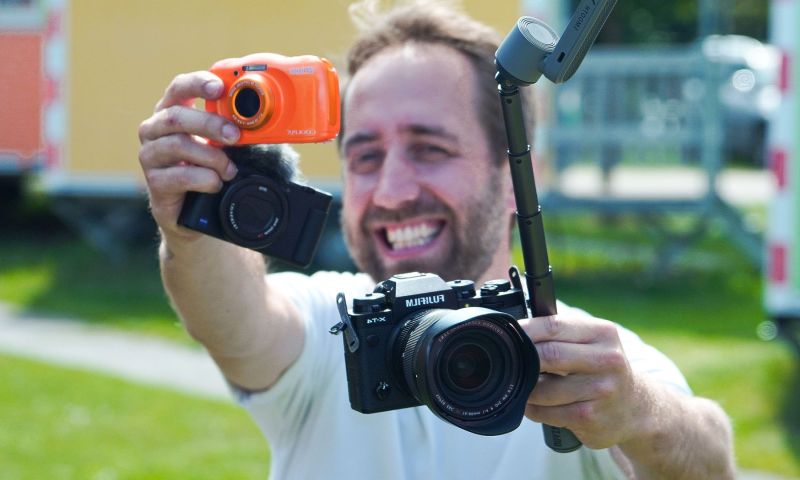 Hiermee maak je mooie vakantiefoto's