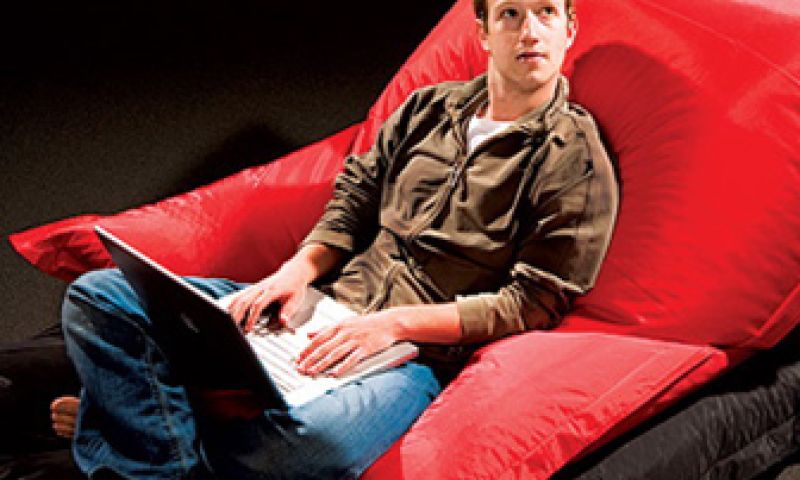 Facebook-oprichter: gebruikers zijn dumb fucks