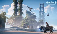 Thumbnail for article: Game Horizon Forbidden West verschijnt in tweede helft 2021