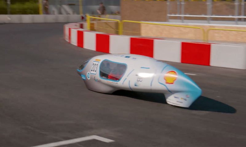 Generation Discover: de auto van de toekomst