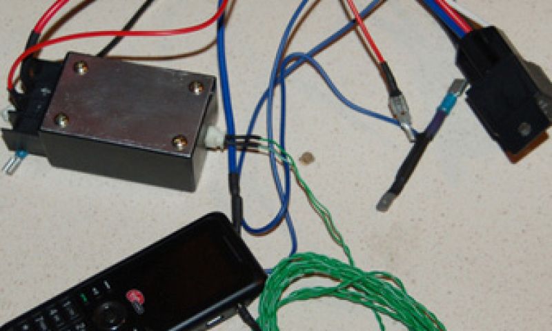 Bellen met je Fiat Panda