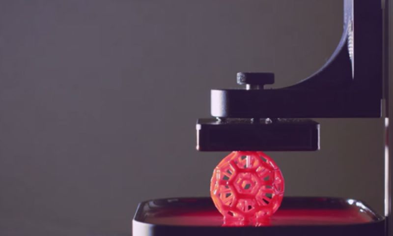 Google investeert in startup met razendsnelle 3D-printtechniek