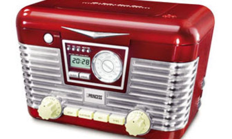 Mogelijk radiomodel voor online muziekrechten