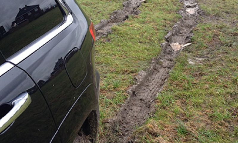 Eerste indruk: Jeep Grand Cherokee