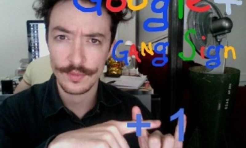 Google+ heeft al bijna 10 miljoen gebruikers