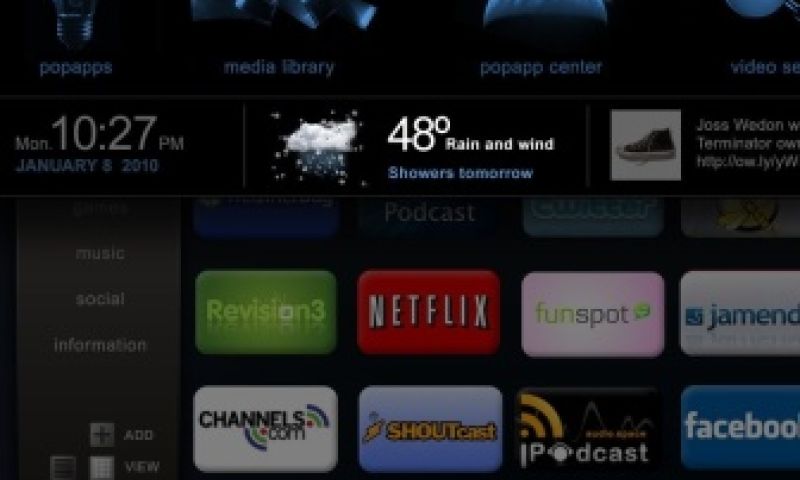Popbox is opvolger van Popcorn Hour