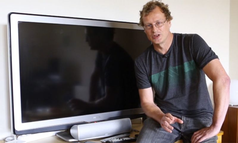 Uitpakparty: Google Chromecast