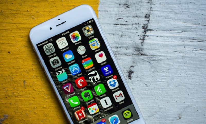 Apple goed voor 92% van alle smartphone-winst