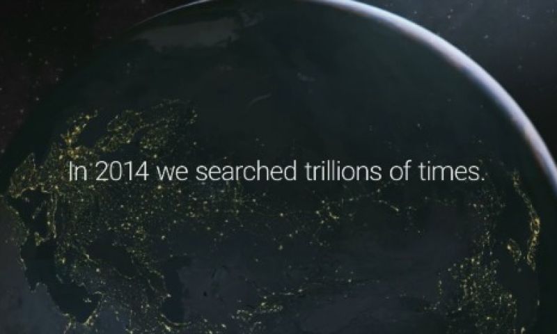 Hier Googleden we naar in 2014: Roelvink, iPhone 6, bakpapier