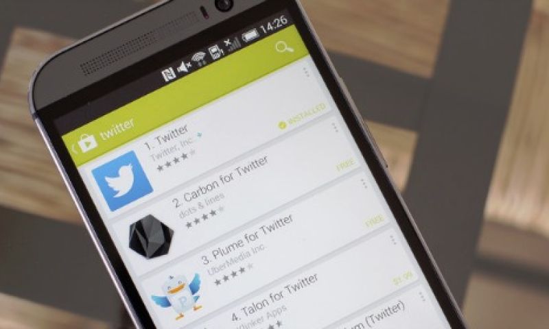 Top 5: Twitter-apps voor Android