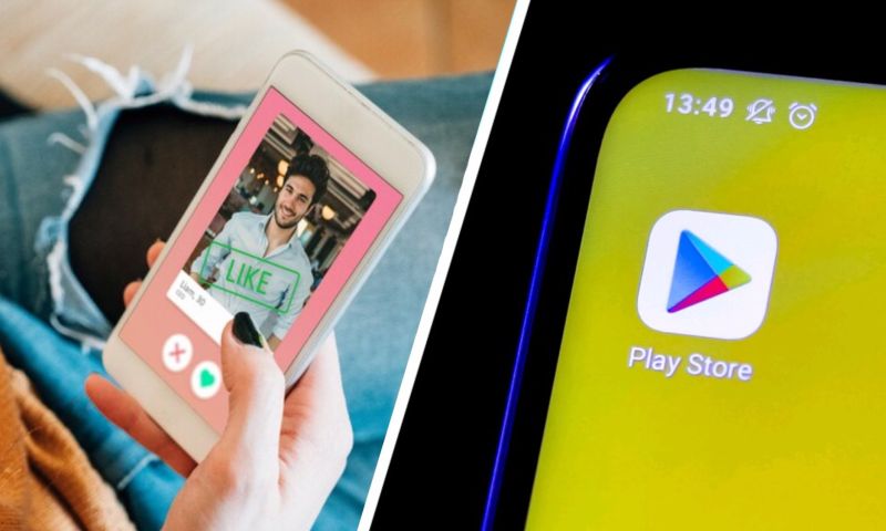 google play store match group tinder betaalsysteem commissie kosten app store