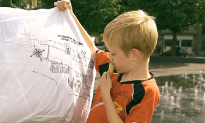 'Slowgeren' als een local in het Lloyd Hotel