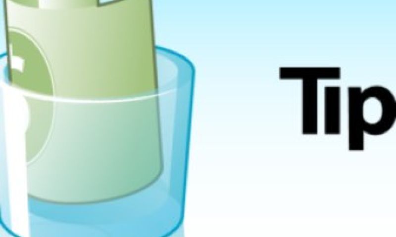 Online fooienpot haalt zelf geld op  